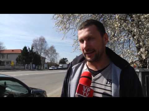 Voice of the Street on VP TV - Portrait of a candidate for Albesti Paleologu - 31.03.2016