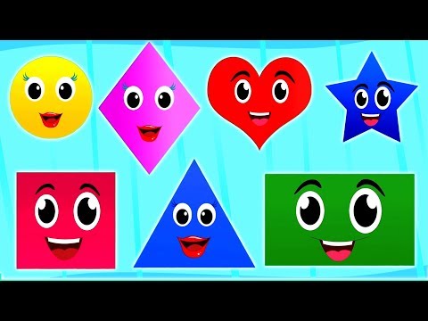 Shapes Song