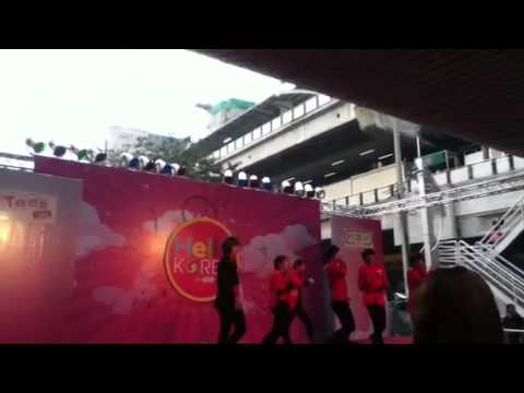 แฟนฉัน Cover boyfriend..@hello korea 120128