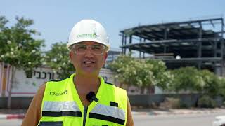Big Center Project, Ashdod