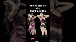 Download lagu “AS IF IT’S YOUR LAST” with #jisoo & #jennie (24/10/25 Deadline World Tour at BKK, TH) #blackpink mp3 Download lagu “AS IF IT’S YOUR LAST” with #jisoo & #jennie (24/10/25 Deadline World Tour at BKK, TH) #blackpink mp3