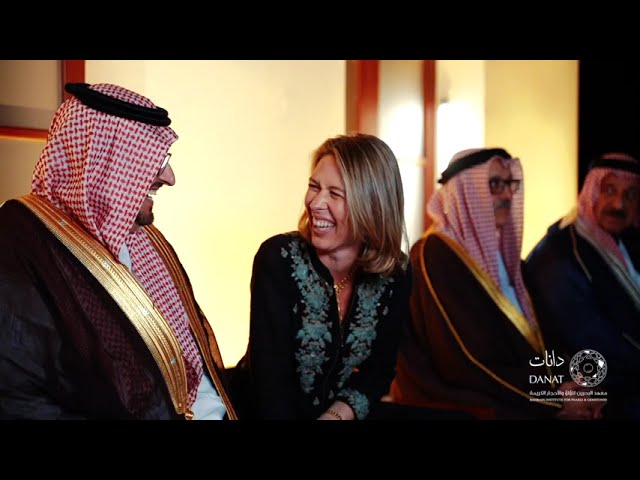 Recreating history: Jacques Cartier and the Pearl Trading families of Bahrain