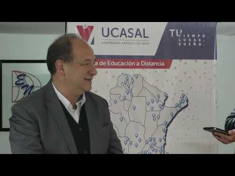 Se puso en funcionamiento un centro de mediación comunitaria en la UCASAL