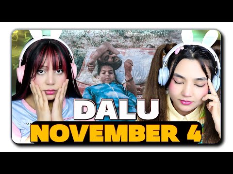 @dalu021 November 4 - Reaction -  ری اکشن دلو 4 نوامبر
