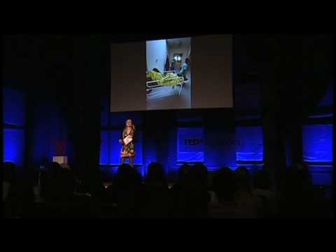 TEDxGöteborg - Anna Roxvall - Where there are no doctors who deliver.mov