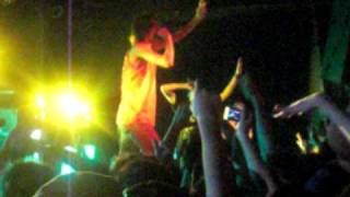 3Oh!3 + Full Band Holler Til You Pass Out LIVE