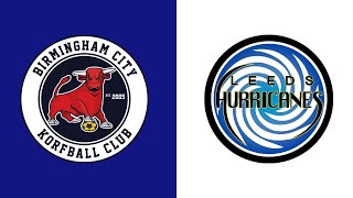 Birmingham City 1 vs Leeds Hurricanes 1
