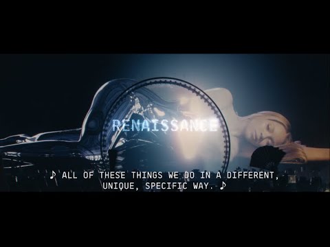 Renaissance: A Film By Beyonce - bande annonce Pathe Live