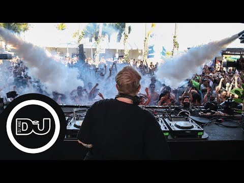 The Black Madonna Live From DJ Mag's Pool Party In Miami 2018