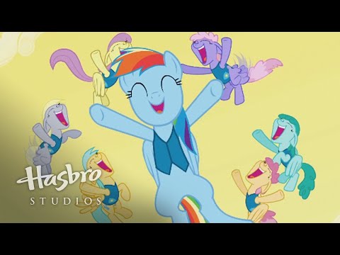 My Little Pony: Friendship is Magic - 'Winter Wrap Up' Music Video