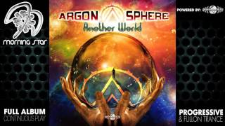 Argon Sphere - Another World (geocd085 / Geomagnetic Records) ::[Full Album / HD]::