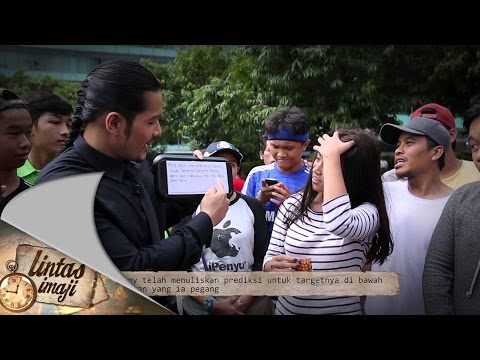 Lintas Imaji - 8 Februari 2015 Part 2/3 - Gracia Indri, Baim Wong dan Car Free Day