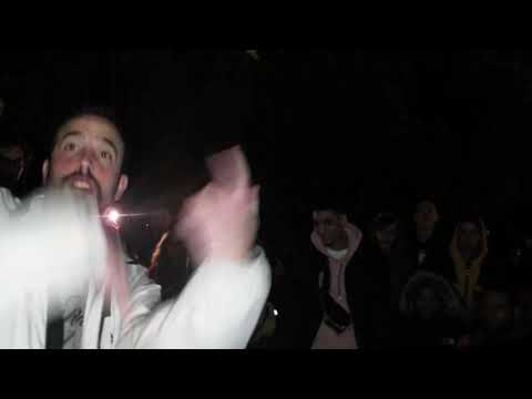 ILIAS vs FRANCERRO - Semifinal #PREINTERNACIONAL - PRESINGRAP x ROYALRAPMADRID