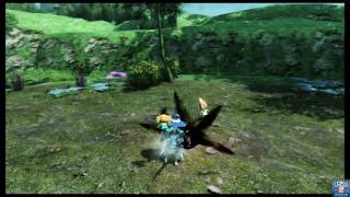 【PSO2】＊Liberationの長杖（ロッド）モード