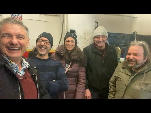 Barzelletta Il fantastico testimone - Paci