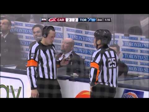 Bozak's No Goal Call - Feb4/13