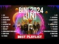 BINI 2024 Greatest Hits Selection 🎶 BINI 2024 Full Album 🎶 BINI 2024 MIX Songs