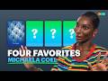 Four Favorites With Michaela Coel The Christophers Mother Mary