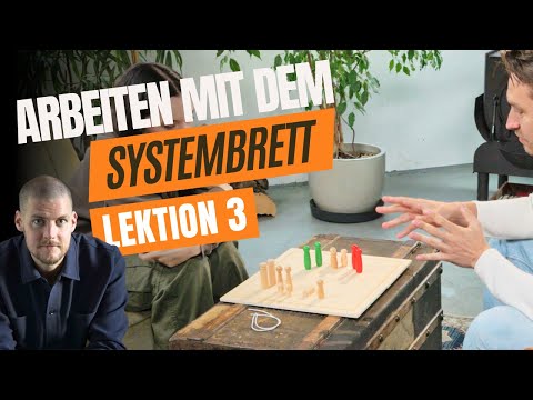 Grundlagen mit dem Systembrett: Problemaufstellung Schritt für Schritt | Videokurs Teil 3