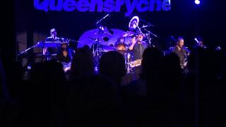QUEENSRYCHE GEOFF TATE SAXOPHONE THIN LINE THE CANYON CLUB 8/3/2014