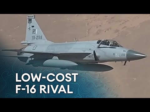 JF-17 Thunder: Why this low cost fighter jet is gaining attention