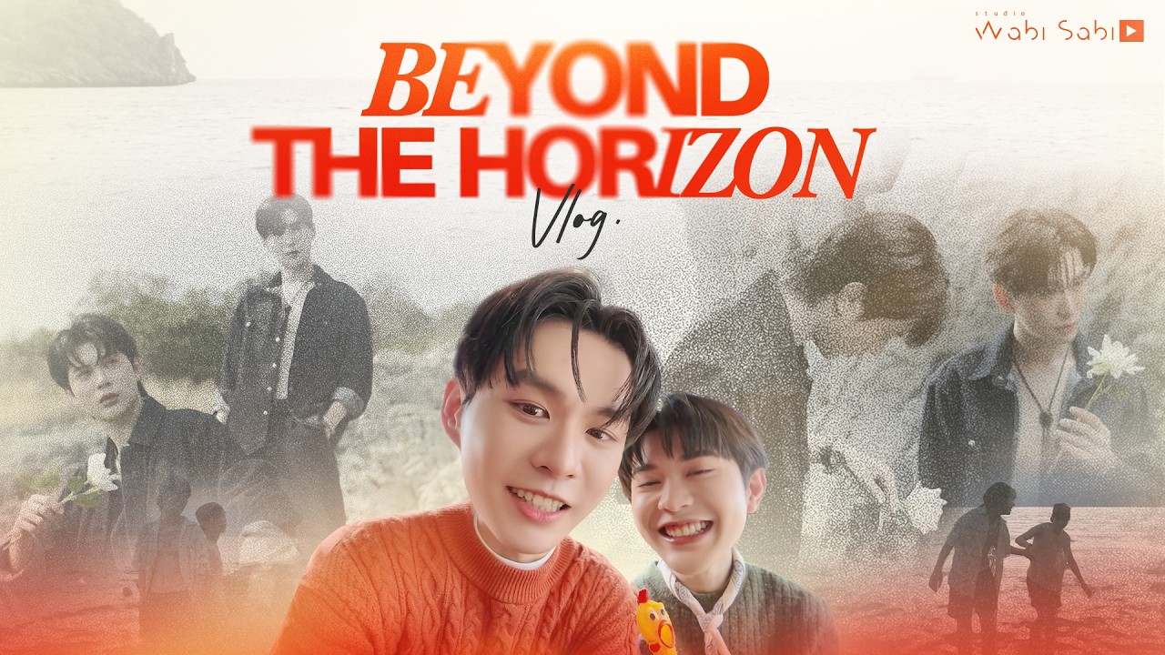 [SPECIAL VLOG] BEVER TONLIEW | BEYOND THE HORIZON THE OFFICIAL PHOTOBOOK