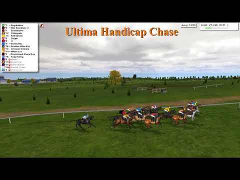 NH WK10 R3 Ultima Handicap Chase