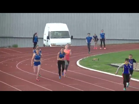 Soirée Issoire - Relais 4x60 - 10/05/2017