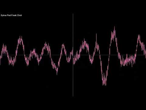 (OUTDATED) Undertale OST: 078 - You Idiot (Oscilloscope View)