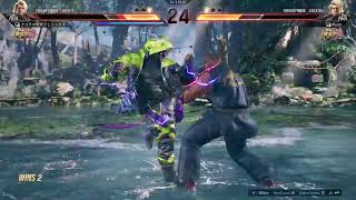 鉄拳8 ポール 393 コメント質問歓迎