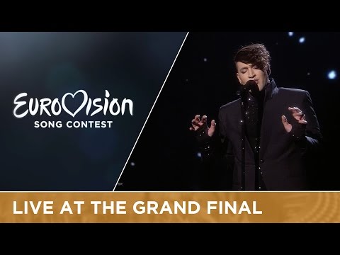LIVE - Hovi Star - Made Of Stars (Israel) at the Grand Final 2016 Eurovision Song Contest