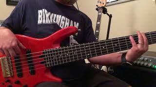Video thumbnail for Yamaha TRB 6P by BassOnDrums