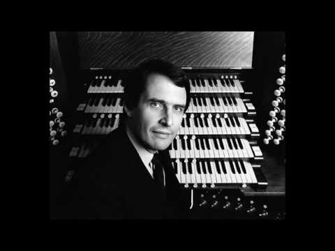 Simon Preston, Bach Fugue in G minor BWV 578