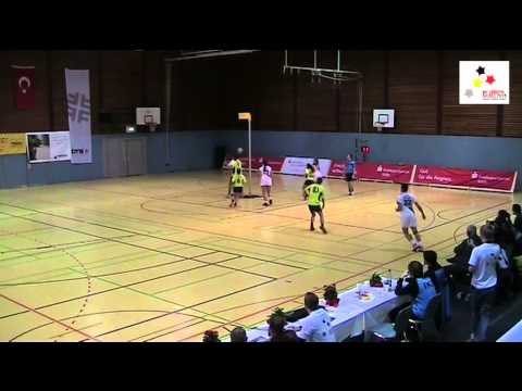 VKC Kolin vs. CCarnaxideCD - Europa Shield 01.02.2015