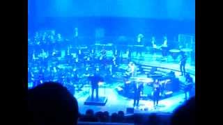 Rick Wakeman - The Battle (Journey to the Centre of the Earth) - Liverpool May 2014