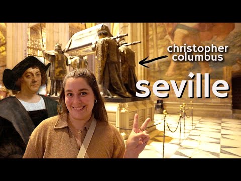 Sevilla Spain - The Heart of Andalucia 🇪🇸