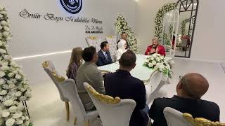 2025 YILINDA KIYILAN NİKAHLAR