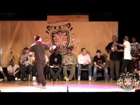 Billy Boy vs Kekeu - BBoy Day One
