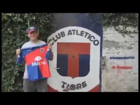 Campaña de marketing para la camiseta de Tigre modelo 2013
