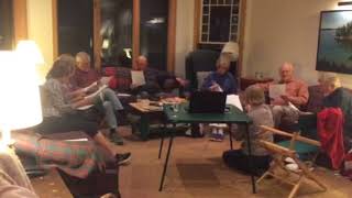 "Nothing More" from Swans Island, Maine!