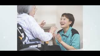 テレビCM 「介護の力」編
