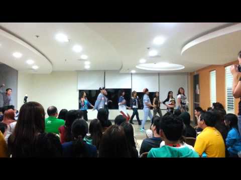 140221 - SNSD I GOT A BOY - MAGNITUDE 7.2 (Dance c