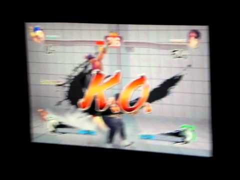 SSFIV AE Zangiefnario (YU) Vs DR Ray (FEI)