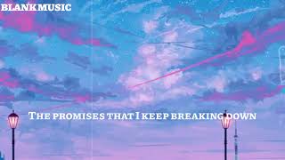 Get me through - Daughtry (Lyrics)