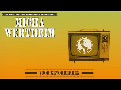 Micha Wertheim - Voor gevorderden (2008)