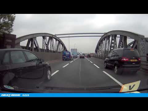 2018/05/25 RA16FLM lane crossing