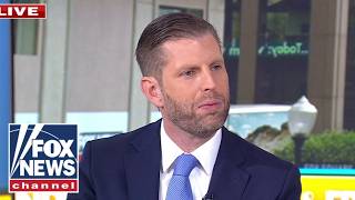 Download lagu Eric Trump: This will shake EVERYTHING up mp3 Download lagu Eric Trump: This will shake EVERYTHING up mp3