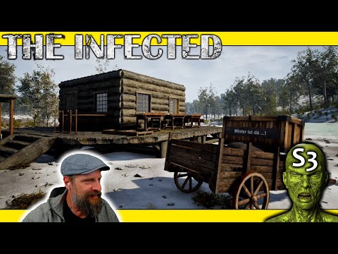 The Infected (S3) 🏹 017: Winterzeit - Sind wir bereit?