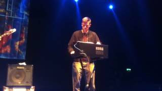 The Fall - Snazzy / Pledge - Manchester 28/05/17