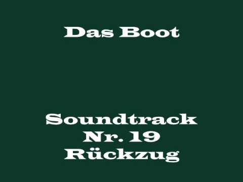 Das Boot Soundtrack 19 - "Rückzug"